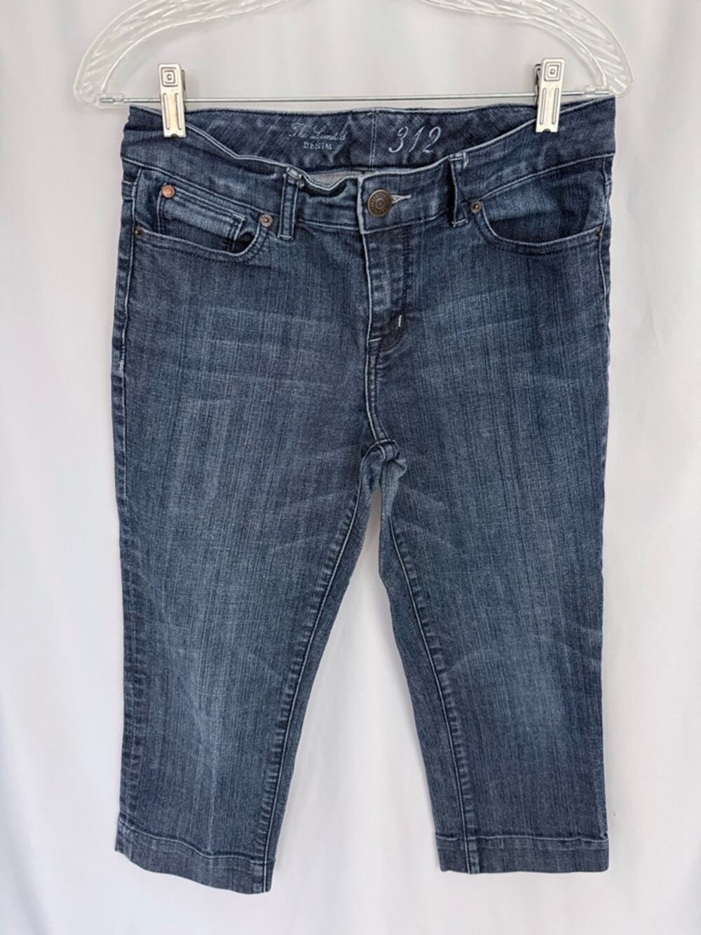 The Limited Jean Capris Size 6
